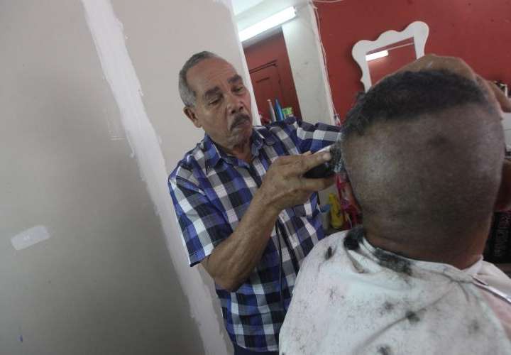 Muere el barbero de Noriega