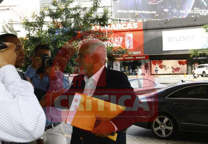 Jaime Lasso nuevamente en la fiscalía Anticorrupción por caso Odebrecht