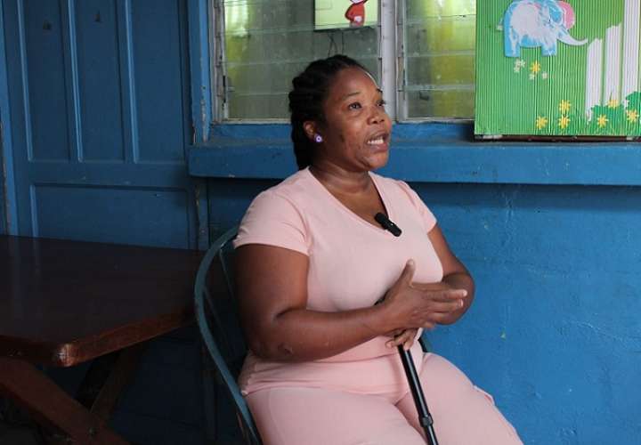 Originaria de Haití, Destina Noziere, de 45 años, viajaba desde Brasil hacia Estados Unidos, en busca del “sueño americano”. 