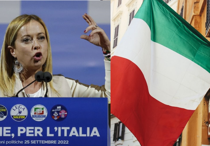 Italia elimina el género 'no binario'. Eres hombre o mujer y punto