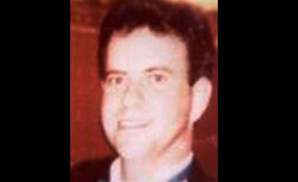  William Moldt, quien desapareció en 1997 a la edad de 40 años. AP