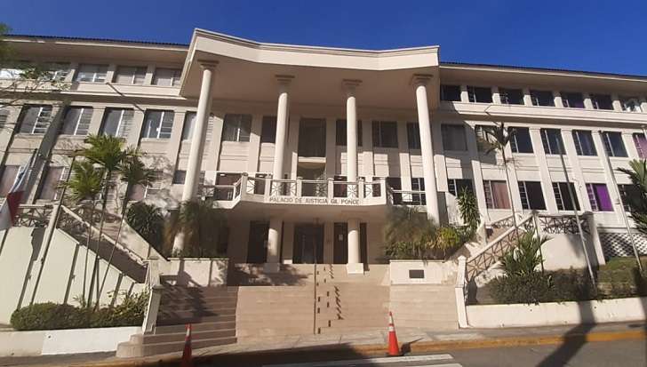 Vista general de la Corte Suprema de Justicia de Panamá. Foto: Archivo