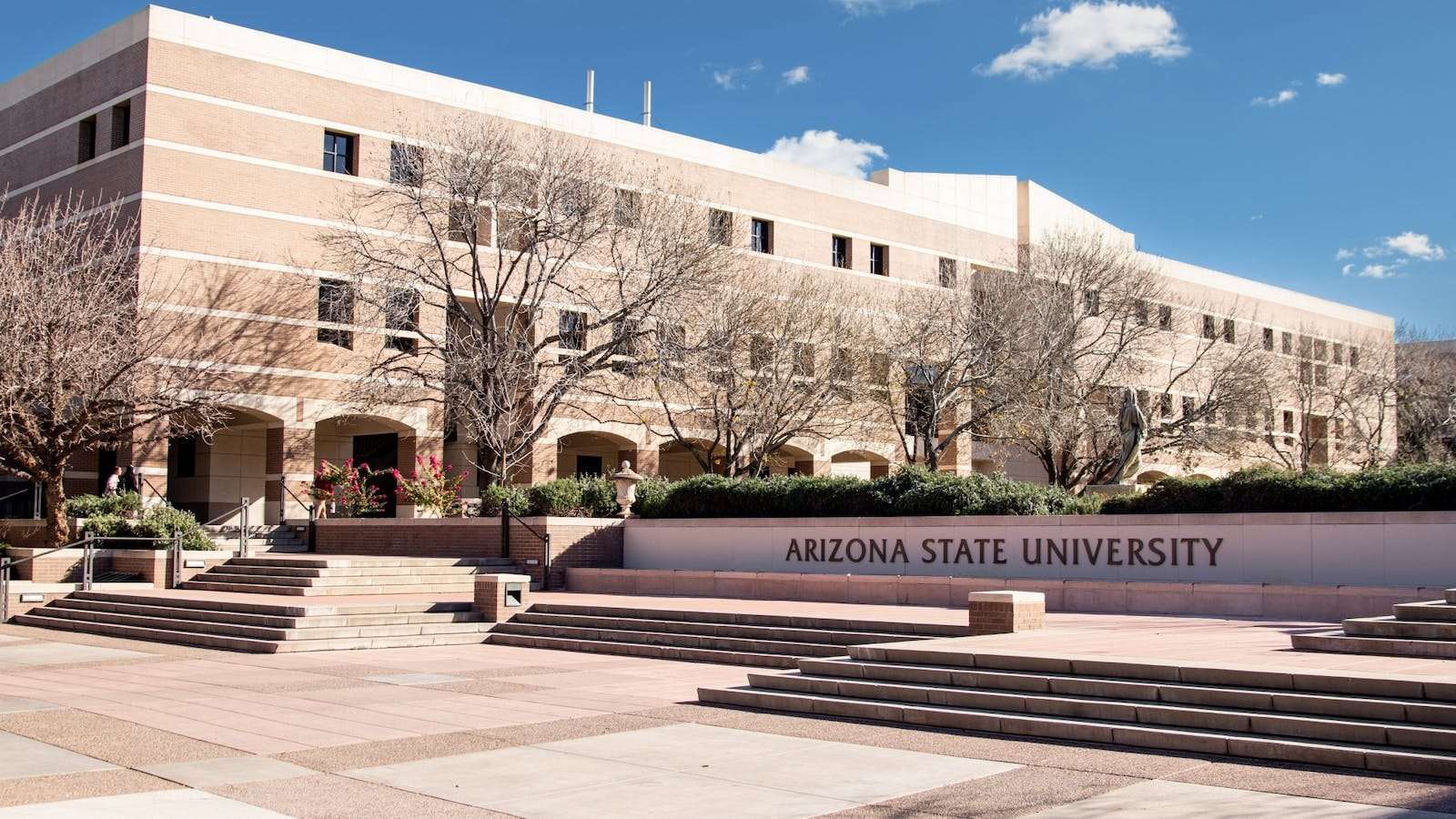 Arizona State University.