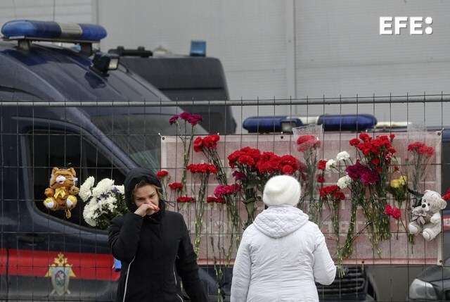 Más 100 muertes tras el atentado terrorista. (Foto: Efe)
